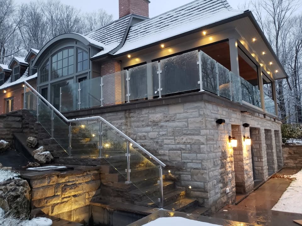 View Time Glass Window & Doors in Scarborough