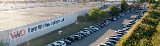 Vinyl Windows WDR in North York